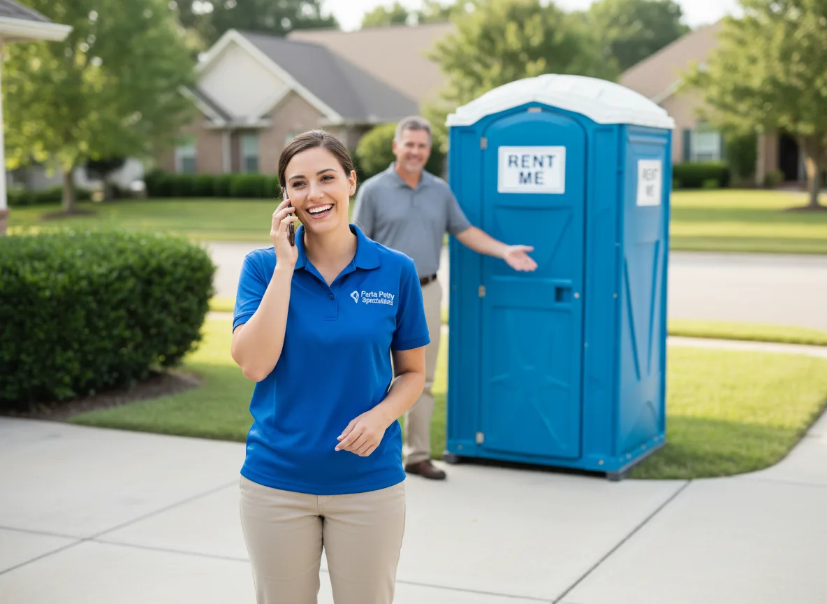 Portable Toilet Rental Kansas City, MO FAQs